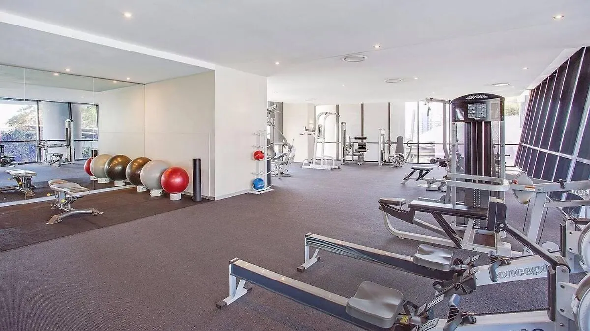 Circle On Cavil-Mantra-Fabulous View- Free Car Park- Spa-Central Location Gold Coast Hotel