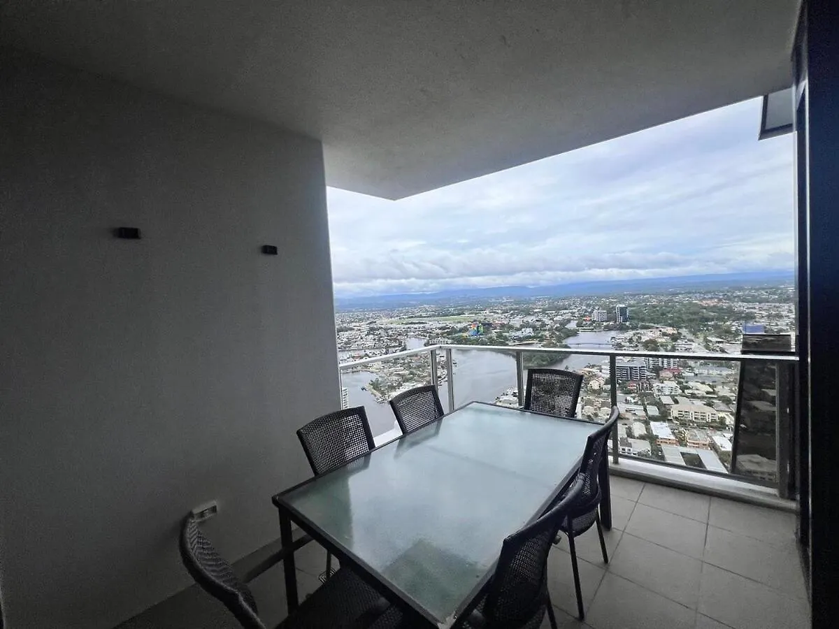 גולד קוסט Circle On Cavil-Mantra-Fabulous View- Free Car Park- Spa-Central Location מלון גולד קוסט