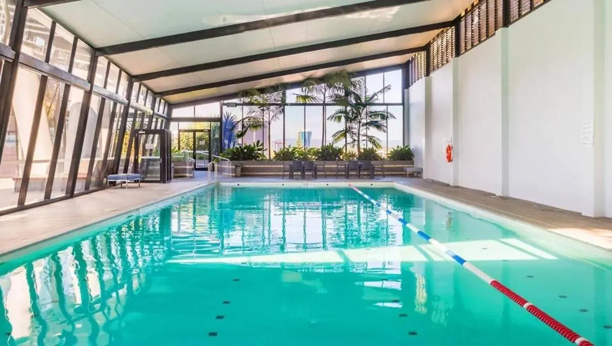 Hotel Circle On Cavil-Mantra-Fabulous View- Free Car Park- Spa-Central Location Gold Coast Austrálie