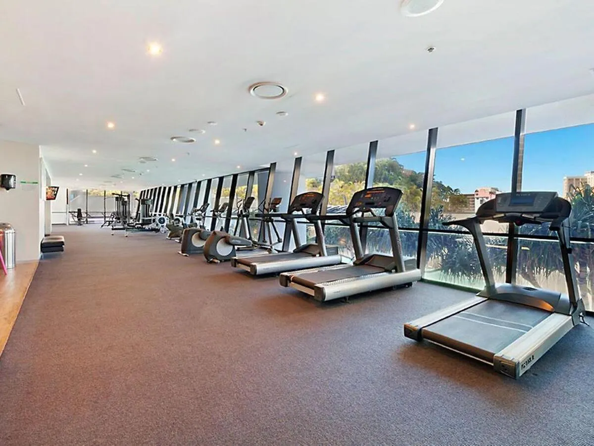 Circle On Cavil-Mantra-Fabulous View- Free Car Park- Spa-Central Location Gold Coast