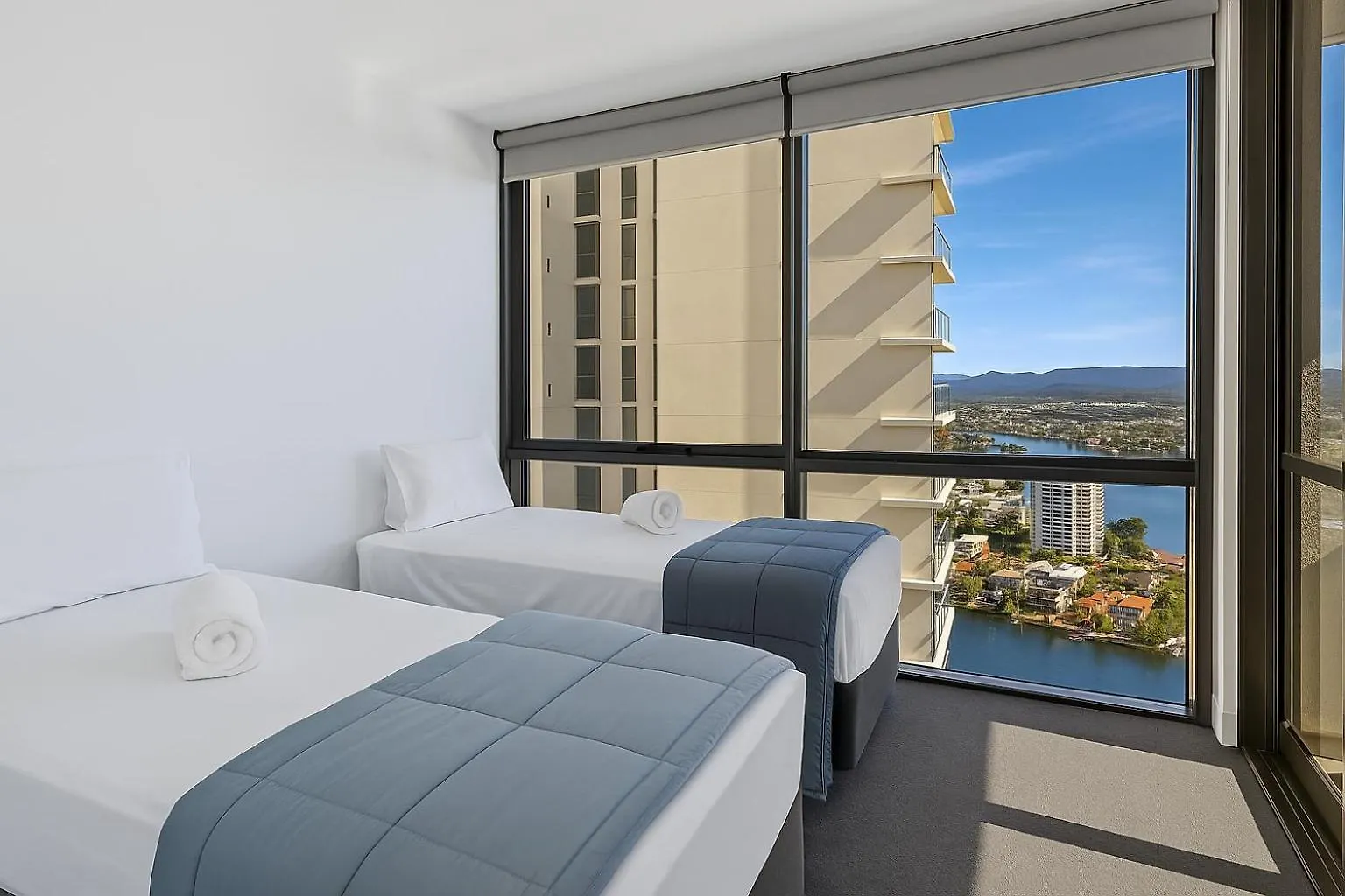 מלון גולד קוסט Circle On Cavil-Mantra-Fabulous View- Free Car Park- Spa-Central Location אוסטרליה