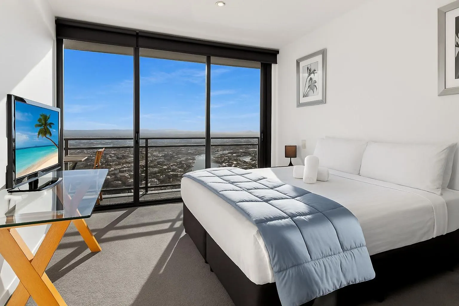 גולד קוסט Circle On Cavil-Mantra-Fabulous View- Free Car Park- Spa-Central Location גולד קוסט