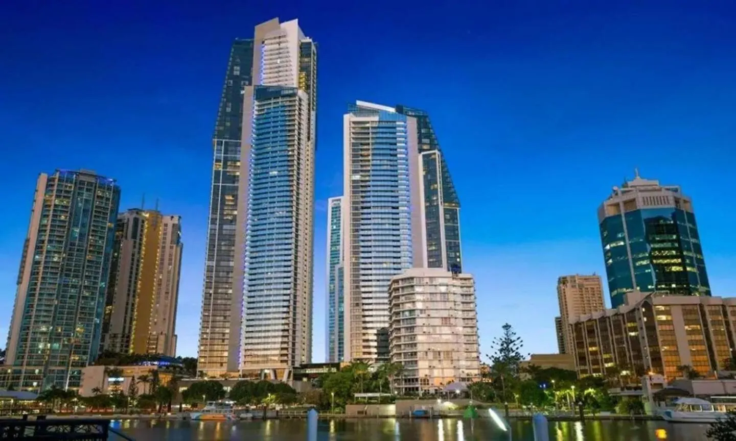 Circle On Cavil-Mantra-Fabulous View- Free Car Park- Spa-Central Location Gold Coast