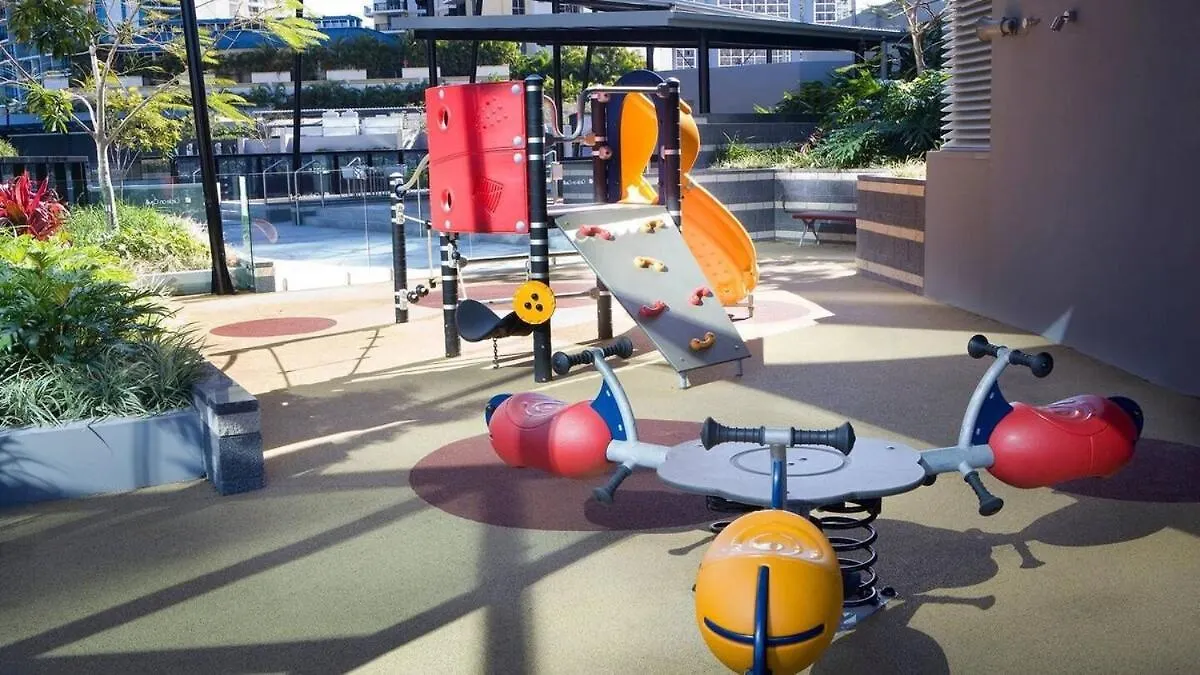 Circle On Cavil-Mantra-Fabulous View- Free Car Park- Spa-Central Location Gold Coast Australia
