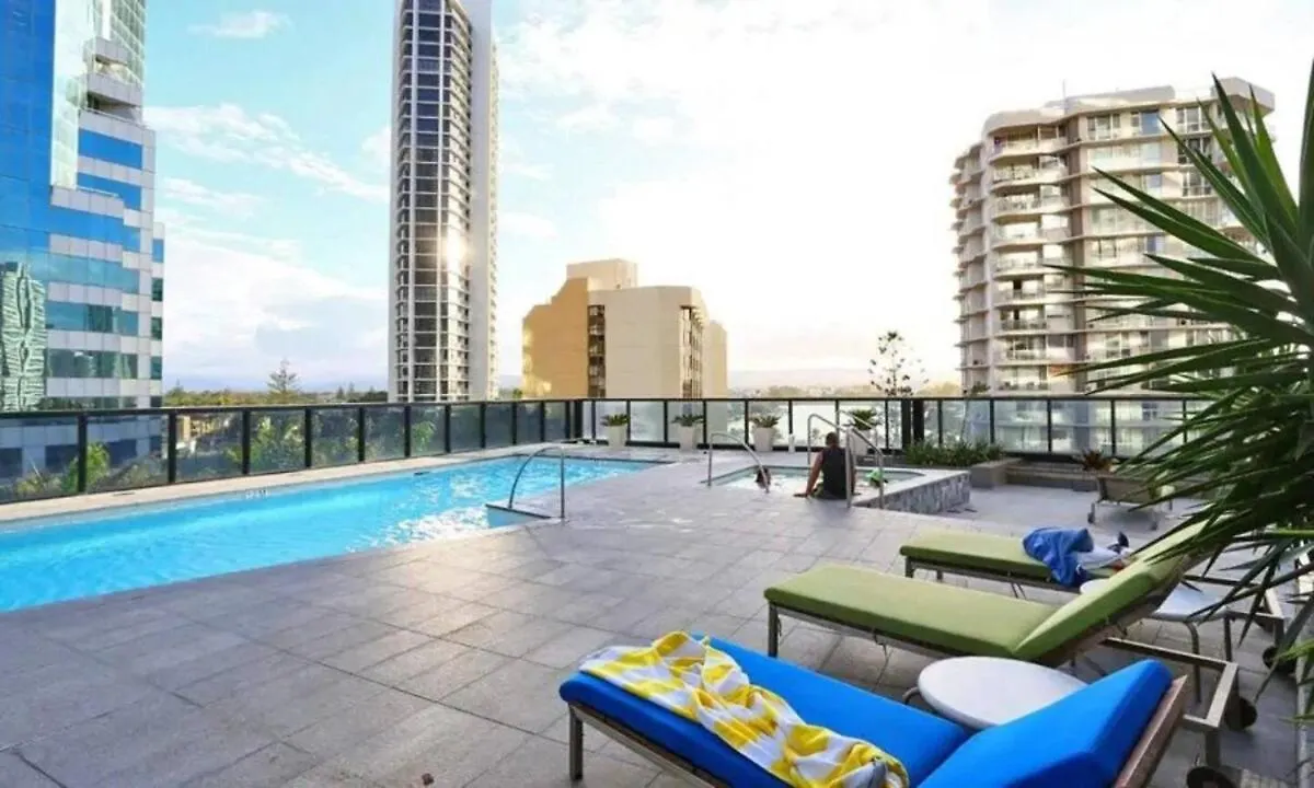 Circle On Cavil-Mantra-Fabulous View- Free Car Park- Spa-Central Location Gold Coast 0*,