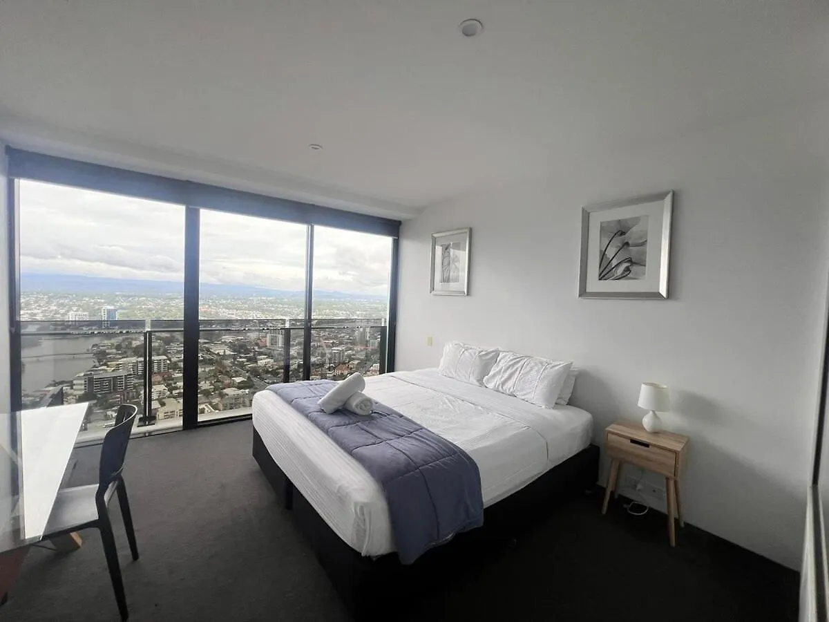 Circle On Cavil-Mantra-Fabulous View- Free Car Park- Spa-Central Location Gold Coast