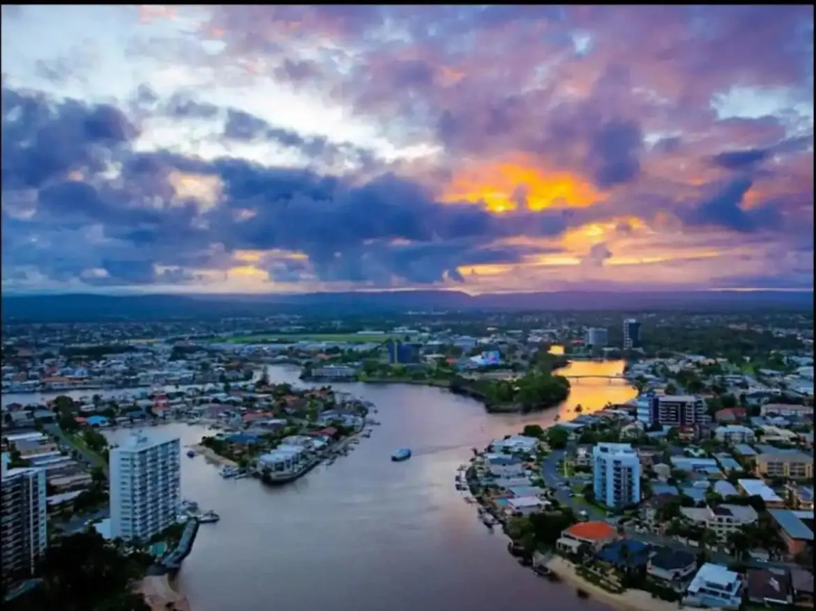 Circle On Cavil-Mantra-Fabulous View- Free Car Park- Spa-Central Location Gold Coast Australia