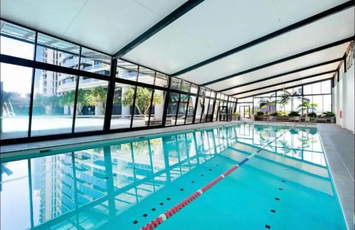Hotel Circle On Cavil-Mantra-Fabulous View- Free Car Park- Spa-Central Location Gold Coast