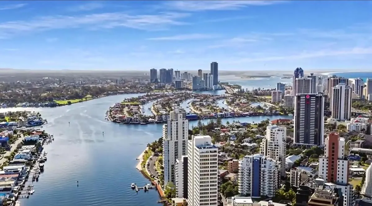 Circle On Cavil-Mantra-Fabulous View- Free Car Park- Spa-Central Location Gold Coast 0*,  Australia