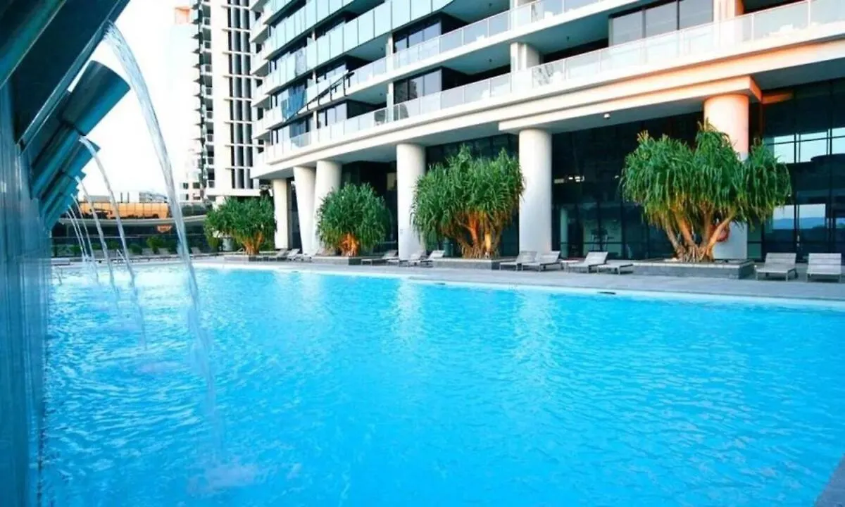 Circle On Cavil-Mantra-Fabulous View- Free Car Park- Spa-Central Location Gold Coast