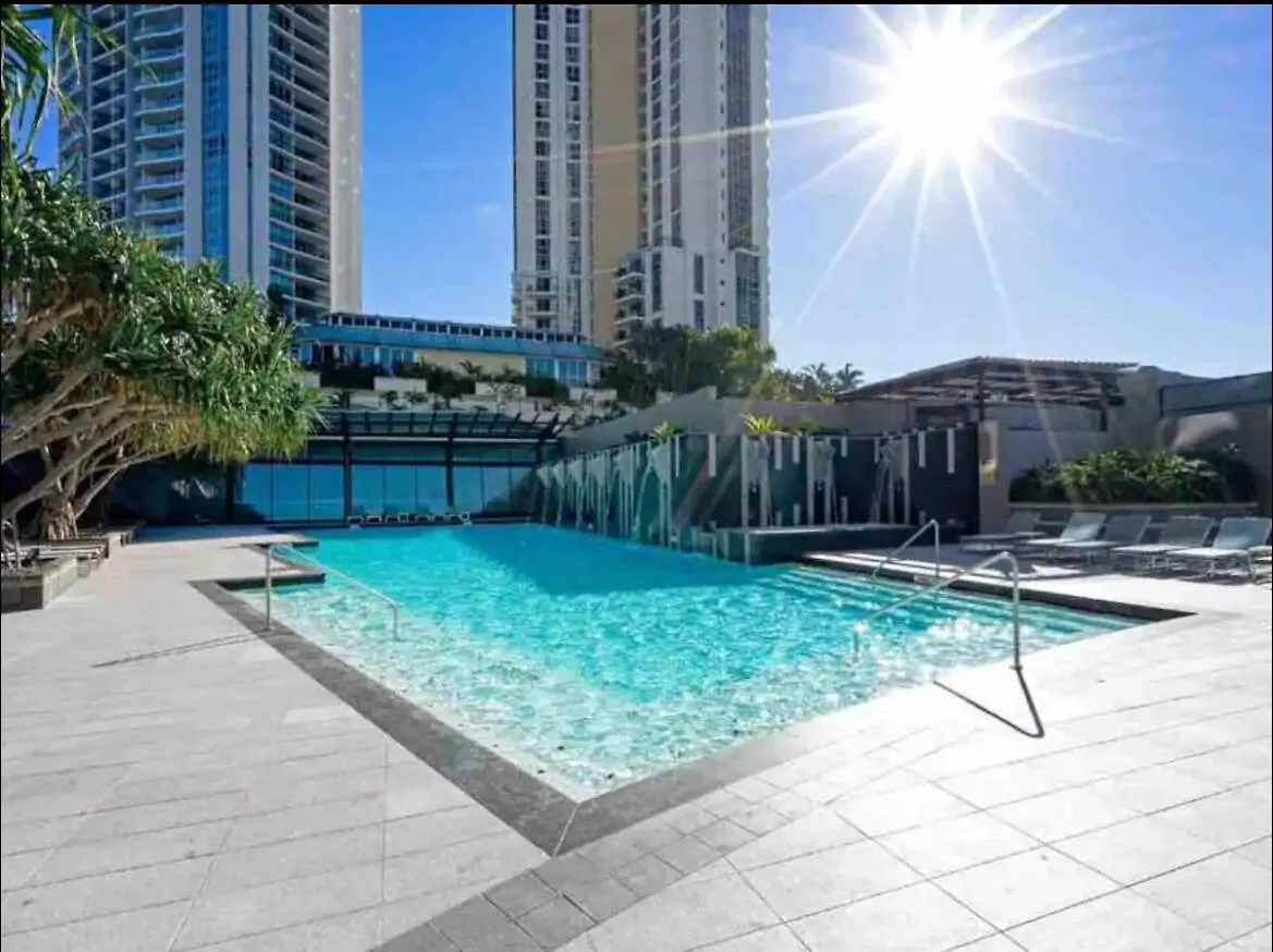 Circle On Cavil-Mantra-Fabulous View- Free Car Park- Spa-Central Location Gold Coast 0*,  Australia