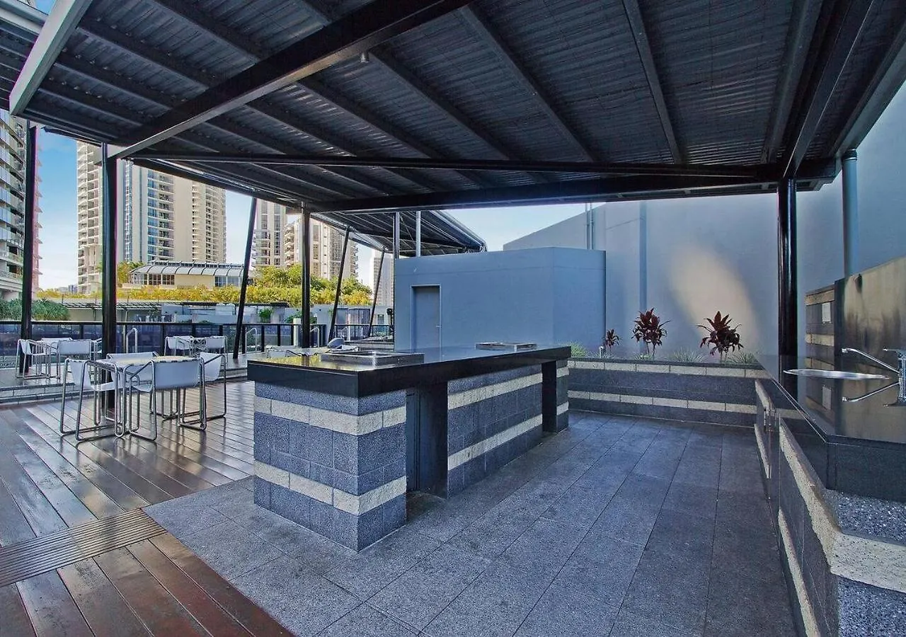 Circle On Cavil-Mantra-Fabulous View- Free Car Park- Spa-Central Location Gold Coast 0*,  Australia